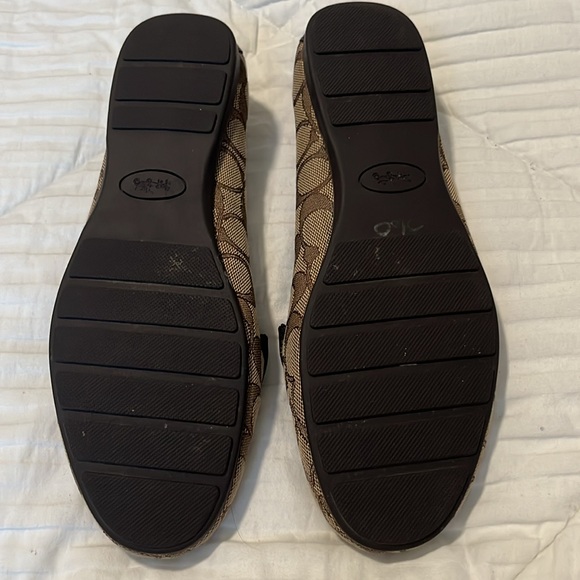 Coach Moccasins - Picture 3 of 4